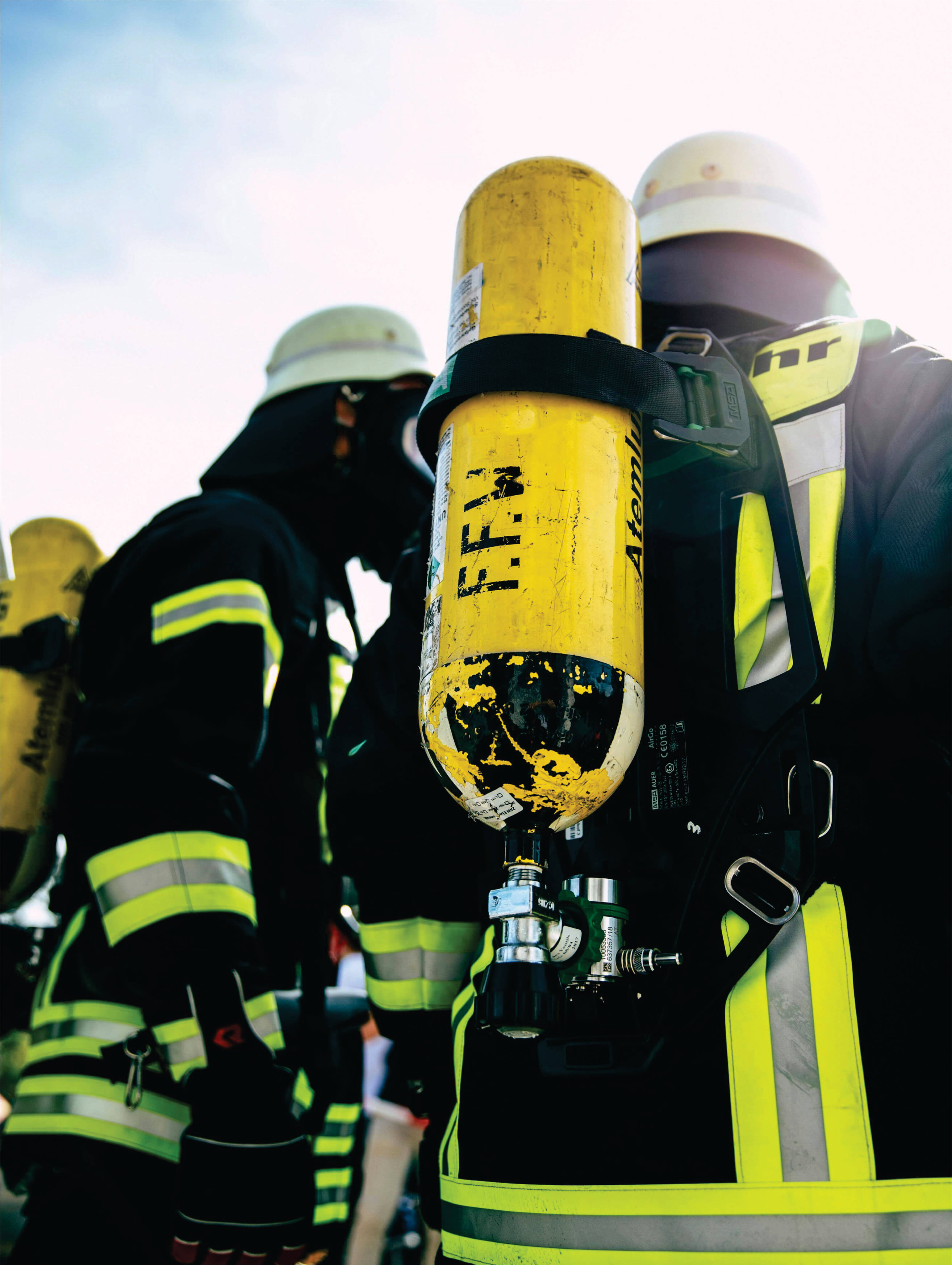 Brigadas de Emergencia